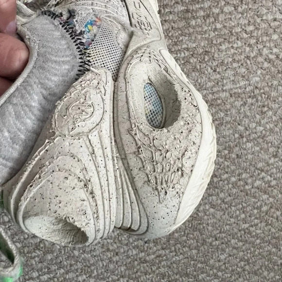 Nike Cosmic Unity DA6725-100 Men's Natural Gray Basketball Sneaker Shoes WH165 - Picture 11 of 14